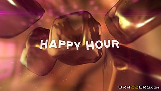 Happy Hour With Kimmy Granger, Danny D - Brazzers