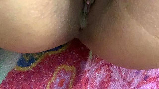 My Stepsister Has an Amazing Creamy Pussy! Amateur Hardcore Sex