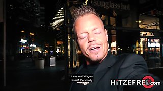 Bodo makes Lou’s cunt juices flow - Hitzefrei