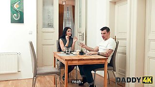 Delicate Denis Marti - sons girlfriend movie - Daddy4k