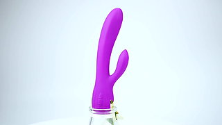 Rabbit G Spot Vibrator for Women or Couples
