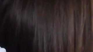 Two Naughty Students Play with Their Wet Pussies and Lick in Sixty Nine Position