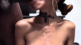 Compilation of Beautiful Slut Whores Sucking BBC!