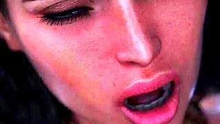 Stepmom and Stepson Shares Bed & Have sex - 3D Hentai Animated Porn - Milfy City