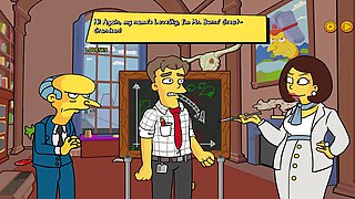 Amateur in lingerie gets wild in this anime hentai adventure