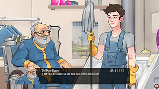 Deep Vault 69 - (pt 03) - Girl Has Some Kinky Hobbies