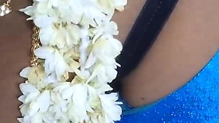 Desi Tamil Indian Aunty Fucks a Boy Through Chess Game