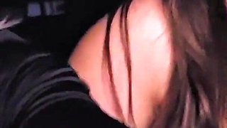 Blindfolded Foursome Just After Coming Home From a Party - Luna Doll