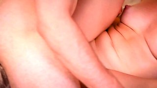 Tight butt teen girls group sex fun