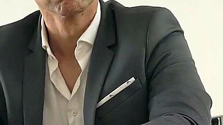 An Ambitious Secretary