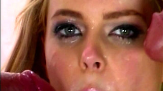 Blonde MILF Is Horny with Her Big Red Cunt and Wants to Fuck
