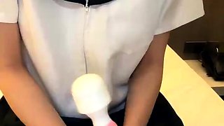 Alice Amateur Blonde Toys Masturbation