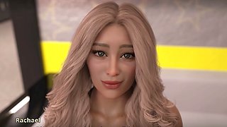 MissKitty2K brings gratitude to the wild world of anime hentai