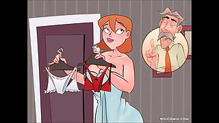 Wedding anniversary (Part 01) - The Naughty Animation