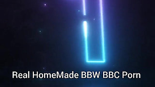Bbwbootyful Sucking Cream of BBC Nata4sex Hard Cock