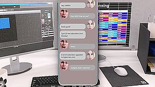 A Very Horny Office ( )