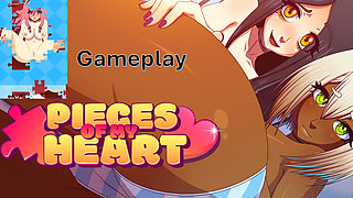 Pieces of my Heart (UNCENSORED) - Gameplay (no commentary)