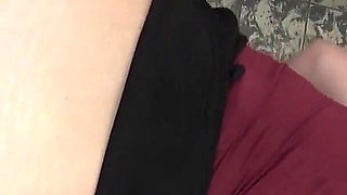 Omg! Pregnant?! Strange Guy Fucks Me Bareback in a Public Toilet!