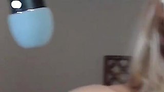 Fan Club Striptease with Close Ups