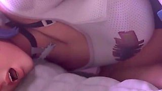 Xordel Intense Anal Sex: Busty Latina in Doggy Style Pounded by Massive Cock, Hardcore Pleasure with Gaping Ass and Cum