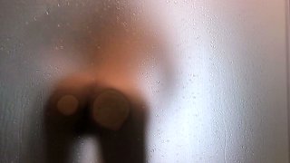 Blonde tight pussy babe solo toy fun in glamour masturbation