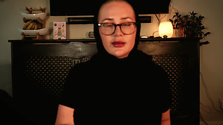 Hijab Slut Sucks You off 4K