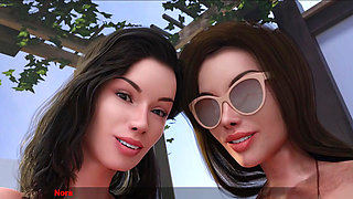 Away From Home 19 Part 80 Two MILFs One Dick by Loveskysan69