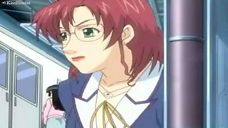 Pervs on a Train eng dub