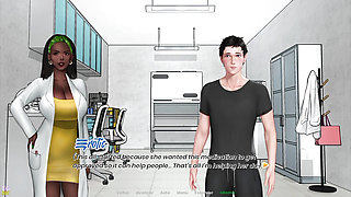 Prince of Suburbia #63: Big Ass Doctor Rode Me Anally Until I Cum Inside