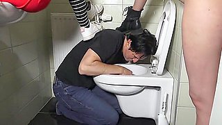 Blond Brat Girl Domination Femdom