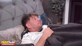 Ada Lapiedra & Michael Fly: A new girlfriend with a taste for big dicks & spanish spunk