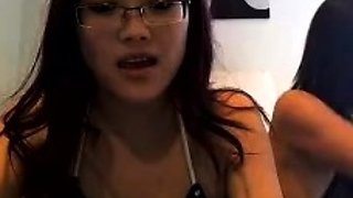 Hot Black Maid Does Some Webcam Black and Ebony
