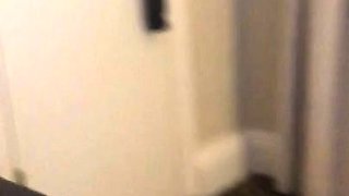 Mexicana blowjob with her big boobs