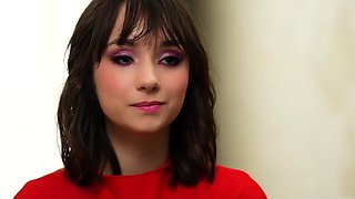 Petite Abby Horny Teen