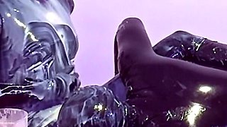 Sticky Latex Play, Part 1 - Alex Latex