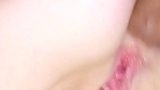 Petite Blonde Teen Hard Fucked - Anal Creampie