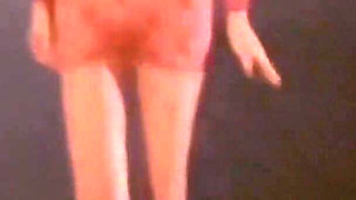 Big Tits, Long Legs, Sexy Net Clothes, Big Ass Girlfriend Is Super Exciting to Expose in Front of People on the Street and Then