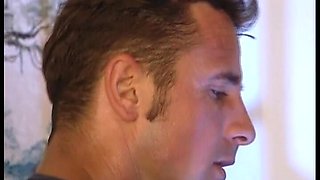 Big Titted German Lady Got Fucked in Front of Her BF