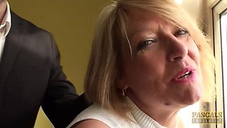 Pascals subsluts - dual vignette - milfs amy and loulou enjoy to get used