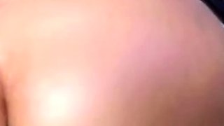 Sexy slut close up pov ass fucking