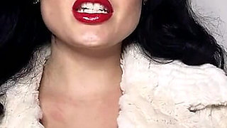 Open Your Mouth for My Spit!