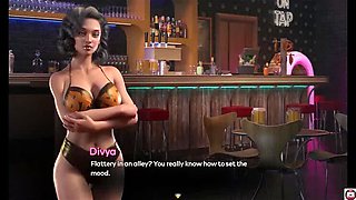 Joy Stick Cinema Hentai: Big Tits Hottie Kicks Ass in 4K Treasure Hunt Sex