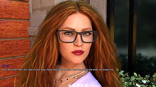 My Dorm 186: Kiara’s Third Date - She’s Not Playing Coy Anymore
