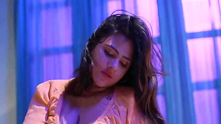 Naughty Indian lesbians breathtaking porn video