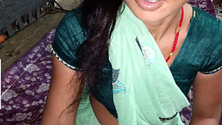 Sister-in-law has sucked the thick cock of brother-in-law and made a gori a thick ass from the brother-in-law