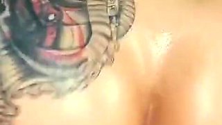 Personal Trainer Shows Technique to Enlarge Buttocks! Extreme Anal in Spanish for Free