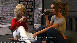 Hentai cartoon fun with Loveskysan69real in an erotic animated adventure