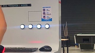 Hidden cam public sex