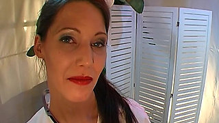 Vintage Piss Having Bukkake Gangbang with Hot German Babes John Thompson