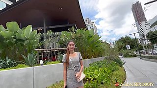 Big Nipple Asian With Cute Skinny Butt On Asian Sex Diary